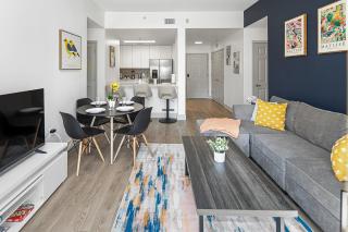 Carolina Blue - Stunning Views, Free Parking and WiFi - Charlotte - 4