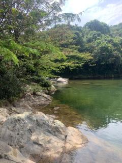 RíoBosque Cabañas de lujo frente al rio desayuno incluido san carlos antioquia - San Carlos - 5