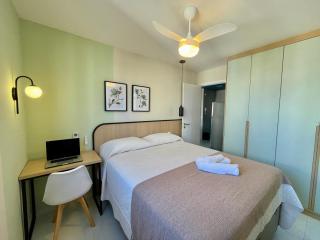 802 · JSmart novo, 2 suítes, Wi-Fi 600 mb, by CasaCris - 8