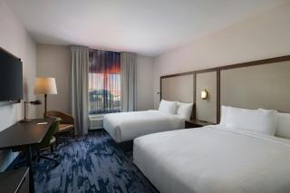 Fairfield by Marriott Inn & Suites Albuquerque Uptown - Albuquerque - 6