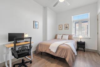 Urban Oasis - Balcony, Free Parking, Views, Gym - Charlotte - 7