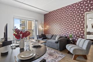 Carolina Cove - Free Parking, Spacious, City Views - Charlotte - 2