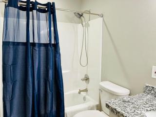 Hues of Blue 2BR 2BA Home on Quiet Street - 3