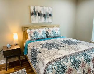 Modern Boho 2BR 2BA Home on Quiet Street - 2