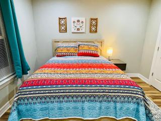 Modern Boho 2BR 2BA Home on Quiet Street - 1
