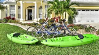 Ferienhaus mit Privatpool für 6 Personen ca 195 qm in Cape Coral, Florida Southwest Florida - Cape Coral - 8