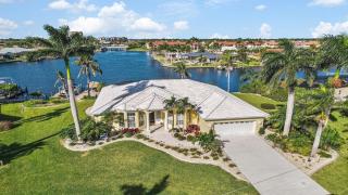 Ferienhaus mit Privatpool für 6 Personen ca 195 qm in Cape Coral, Florida Southwest Florida - Cape Coral - 6