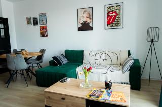 Music Hall Apartment - Baile Felix - 2