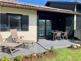 Ferienhaus Nr 52, Kategorie Komfort Plus, Feriendorf Hochbergle, Allgäu - Bichel - 1