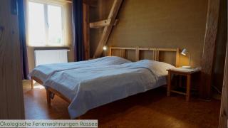ökologische Ferienwohnung Rossee Wohnung Süd - Barkelsby - 6