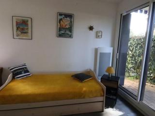 Studio cosy à deux pas de la mer et forêt avec parking sécurisé - FR-1-738-46 - Saint-Georges-de-Didonne - 3