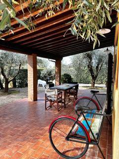 Tuscany Cottage Paratino 53 by Zoom In Earth - 4