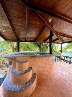 Oceanfront Oasis Apartment - Puerto Jiménez - 5