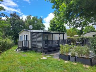 Le Cozy'Land - Mobilhome Camping La Réserve - Gastes - 0