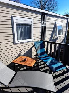 Le Cozy'Land - Mobilhome Camping La Réserve - Gastes - 6