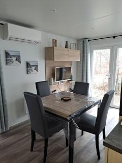 Le Cozy'Land - Mobilhome Camping La Réserve - Gastes - 1