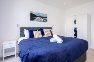 1 Bedroom Apartment, St Albans City Station, family rooms, contractors, business stays - Saint Albans - 8