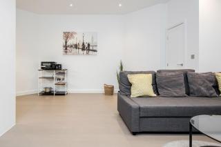1 Bedroom Apartment, St Albans City Station, family rooms, contractors, business stays - Saint Albans - 1
