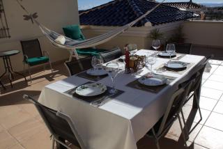 Mirador Azul - Ático dúplex con piscinas - Murcia - 4