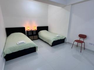New Spacious & Bright 2BR & 2BA, Pool & Beach Shuttle, WIFI & AC Gold Reef 209 - Punta Cana - 4