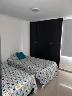 Apt-pool next to Mallplaza - Barranquilla - 8