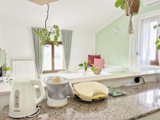 ULIVI - Charming 1 bedroom apartment with garden and parking - 5
