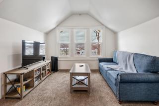 Huntington Modern History - 4BD, MU, DT, St Mary's - 8