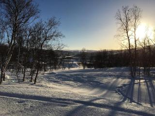 Feriehus med ti senger på Skaidi - 2