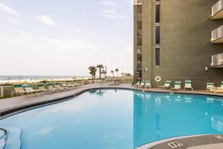 Panama City Condo Rental Studio with Private Beach Access - Panama City Beach - 6