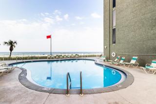 Panama City Condo Rental Studio with Private Beach Access - Panama City Beach - 1