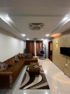 Luxury Two Bed Furnished Apartment Gulberg Greens Islamabad - 1