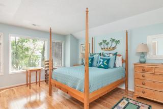 Quiet Dataw Island Villa with Water Views - 7