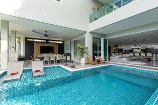 Seaview three bedroom villa in Bangtao area - Ban Thalat Choeng Thale - 5