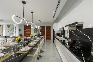 Seaview three bedroom villa in Bangtao area - Ban Thalat Choeng Thale - 3