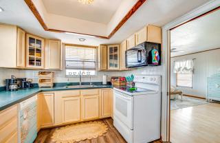 Waterfront Florida Escape with Deck and Private Dock! - Hernando Beach - 1