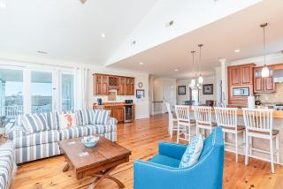 Casa Del Mar - Fripp Island! Beach Access! - 3