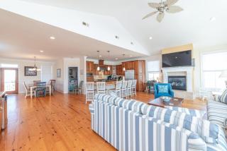 Casa Del Mar - Fripp Island! Beach Access! - 1