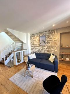 Maison de charme Locmaria - Quimper - 8
