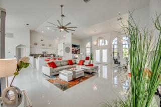 Ferienvilla "Villa Eyleen" mit privatem Pool - Cape Coral - 7