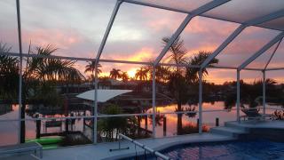 Ferienvilla "Villa Eyleen" mit privatem Pool - Cape Coral - 8