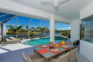 Ferienvilla "Villa Eyleen" mit privatem Pool - Cape Coral - 6