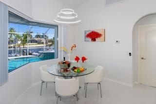 Ferienvilla "Villa Eyleen" mit privatem Pool - Cape Coral - 2