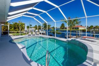 Ferienvilla "Villa Eyleen" mit privatem Pool - Cape Coral - 3