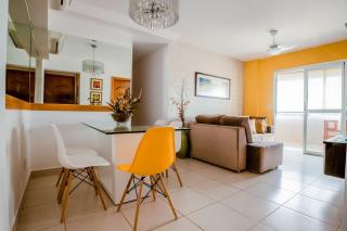 Apt incrível para sua família! Com churrasqueira - 2