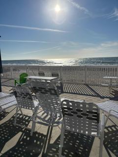 Updated Ocean View Condo Steps from the Beach, Stunning Sunsets & Gulf Swims Await - Indian Rocks Beach - 9