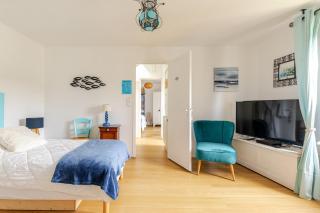 Maison-4 chambres-Parking-Forêt-Wifi-Normandie - Belbeuf - 0