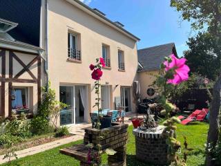 Maison-4 chambres-Parking-Forêt-Wifi-Normandie - Belbeuf - 8