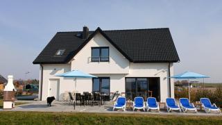 Villa Koprowo - mit direktem Seezugang, Sauna & Whirlpool - Zastań - 9