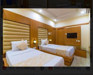 The Elgin Hotel - Calcuta - 2