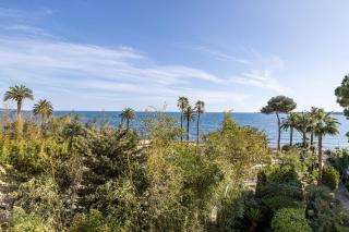 REF 1981 - Cannes sea view apartment Cannes Palm Beach - Cannes - 7